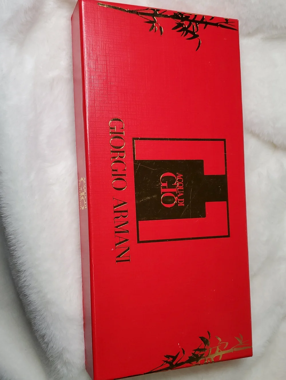 Giorgio Armani giorgio armani